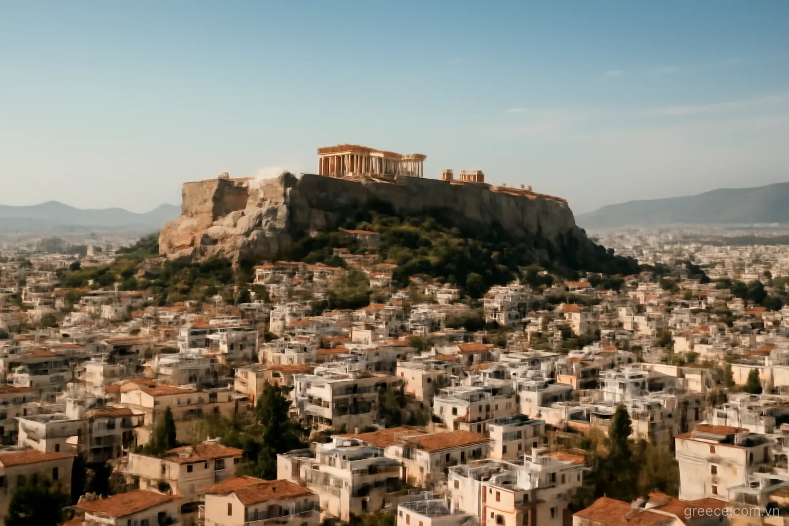 A quick guide to Greece before starting your migration file