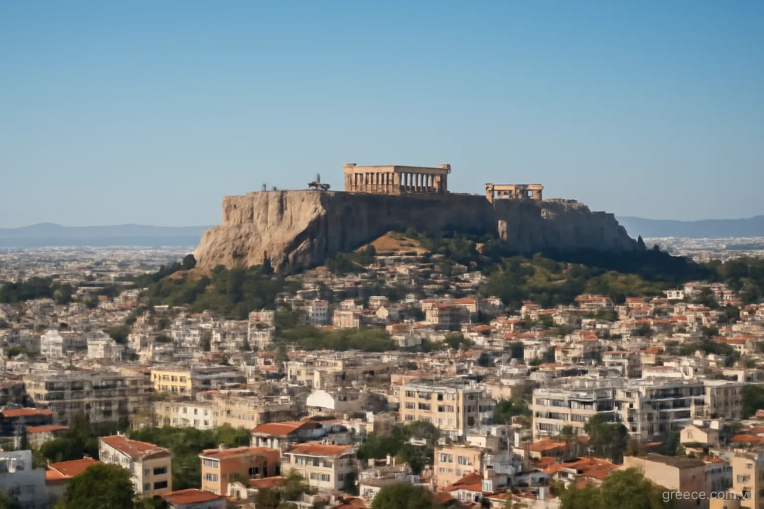 An overview of Greece for those preparing to relocate