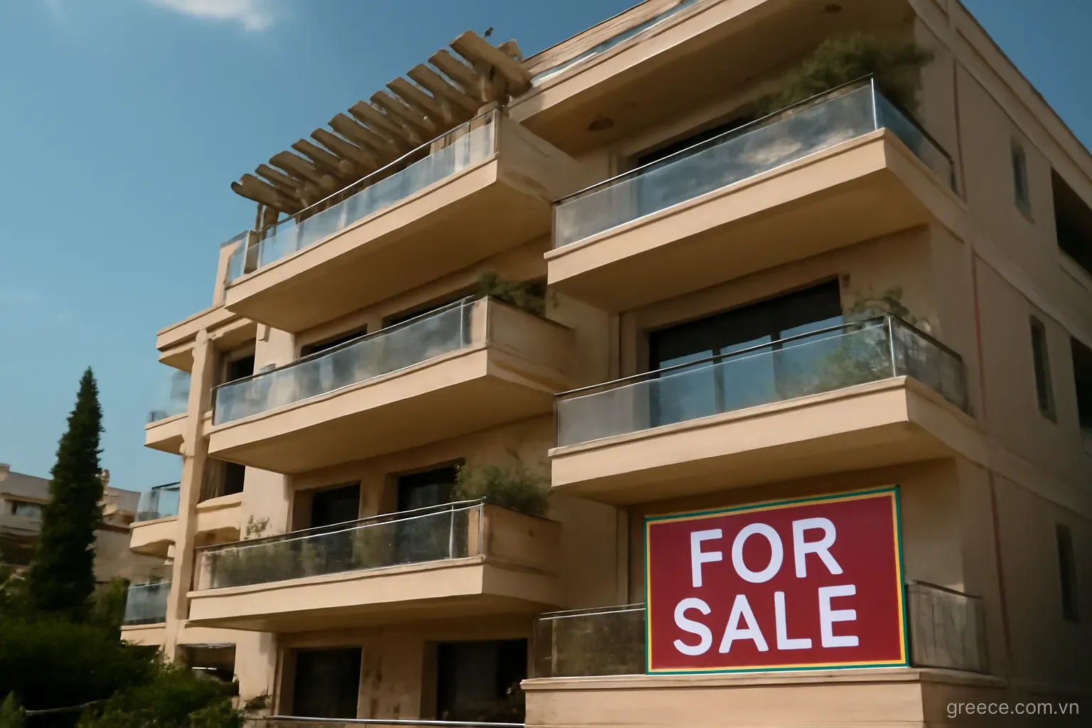 Budgeting a Greece investor-migration case