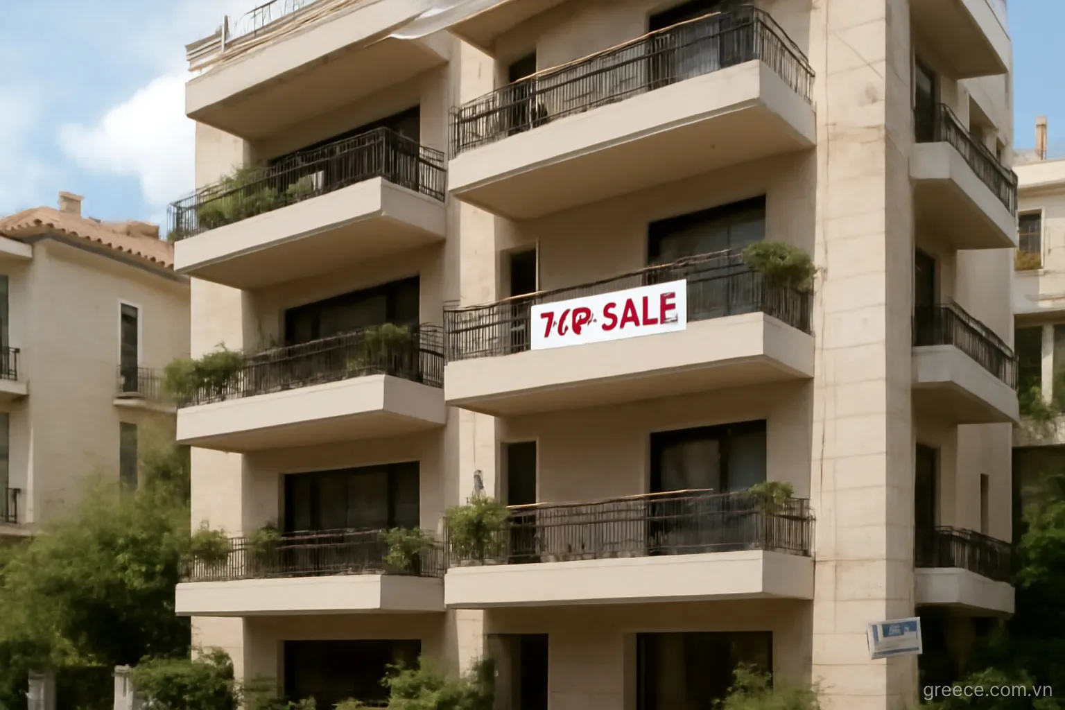 Comparing investment options to settle in Greece