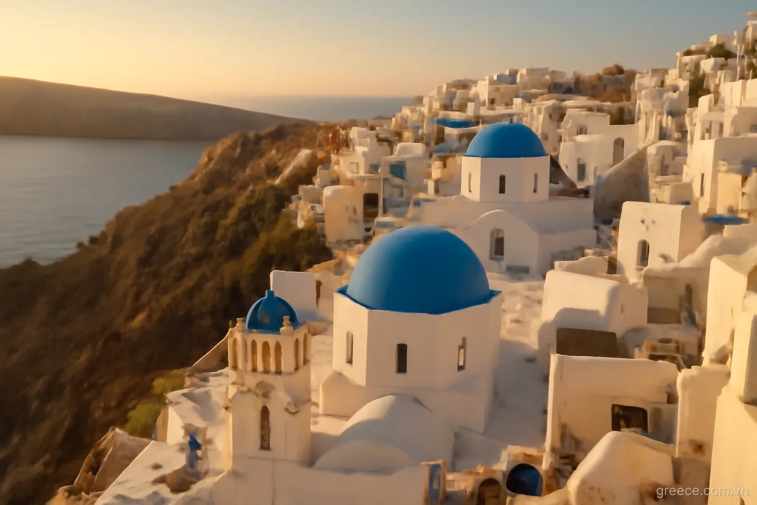 Getting a Greece visitor visa for a scouting trip