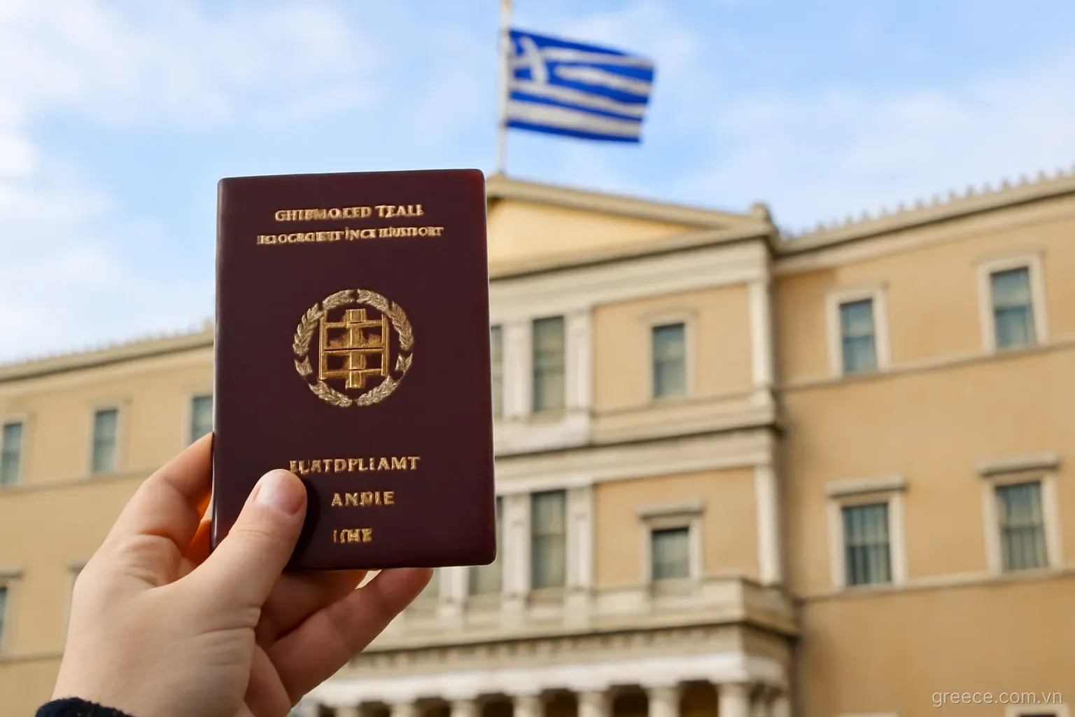 Greece citizenship: eligibility and passport power