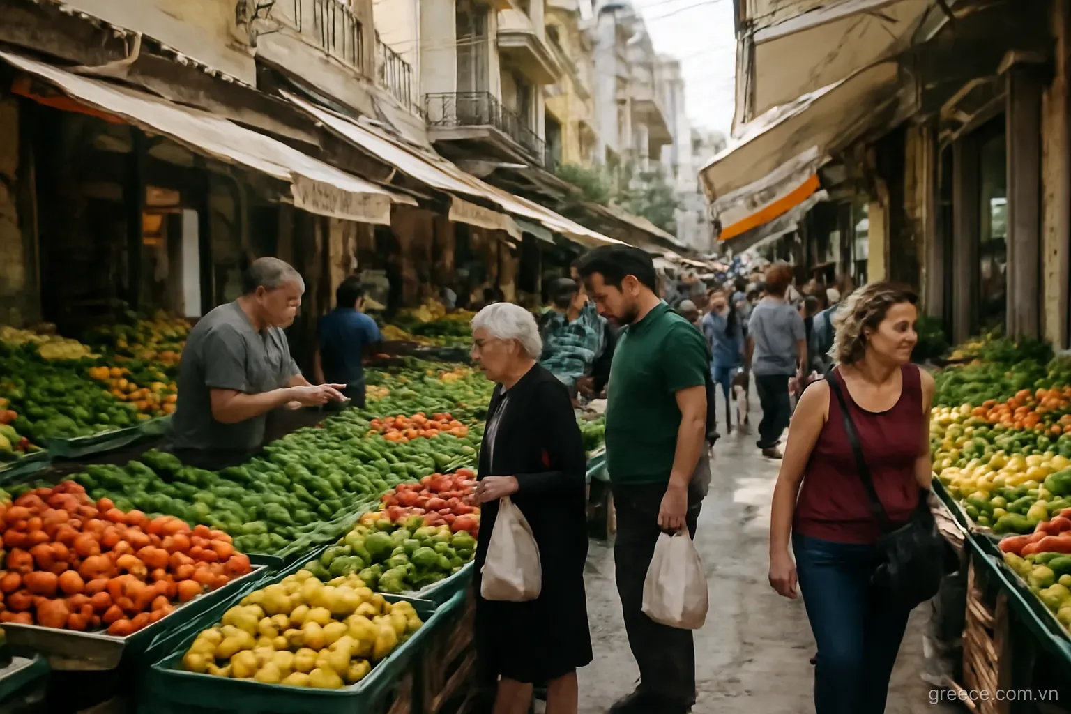 Health cover in Greece for new residents