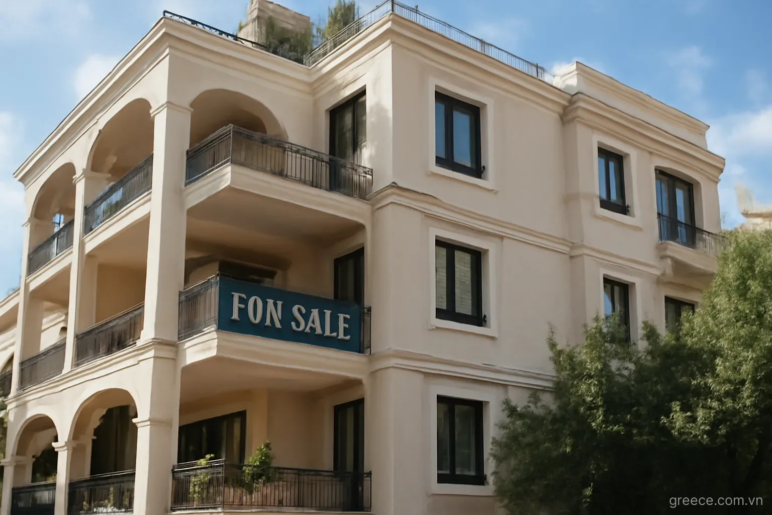 Property-for-residency in Greece: a step-by-step buyer guide