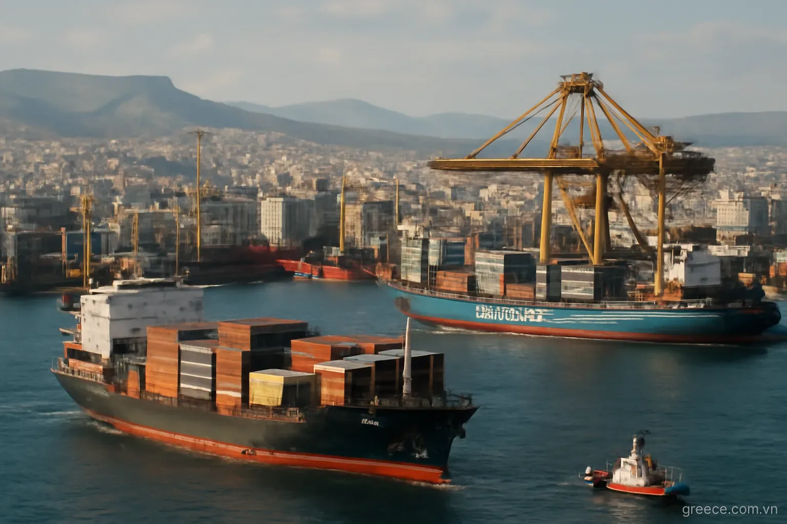 Property returns in Greece for migrant investors