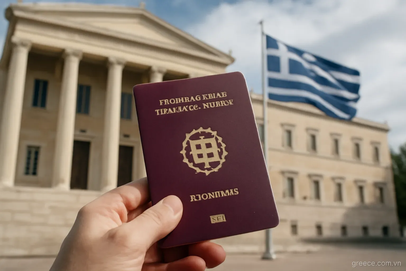 Residency versus citizenship in Greece: know the difference