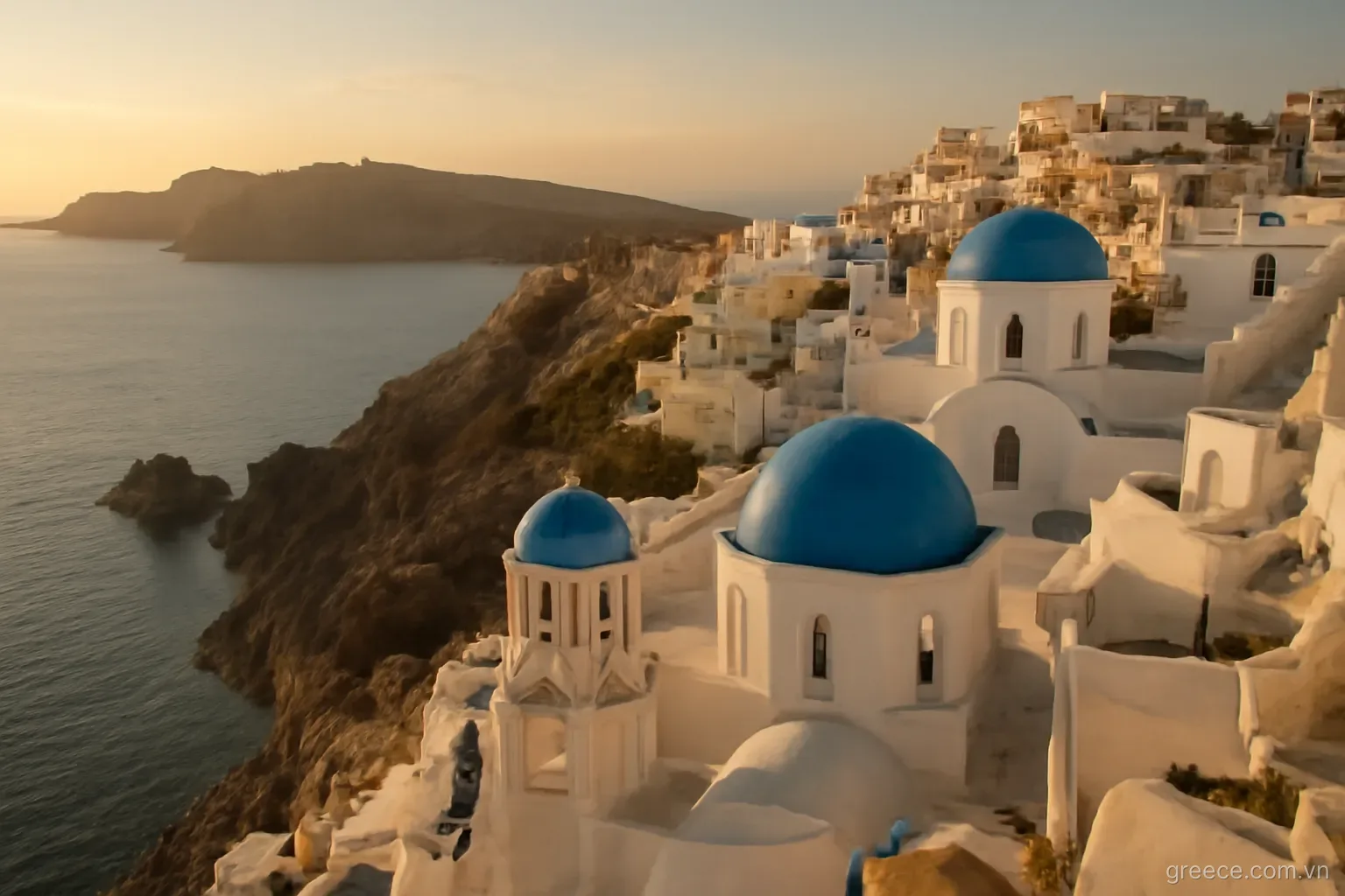 Scouting Greece before deciding to relocate