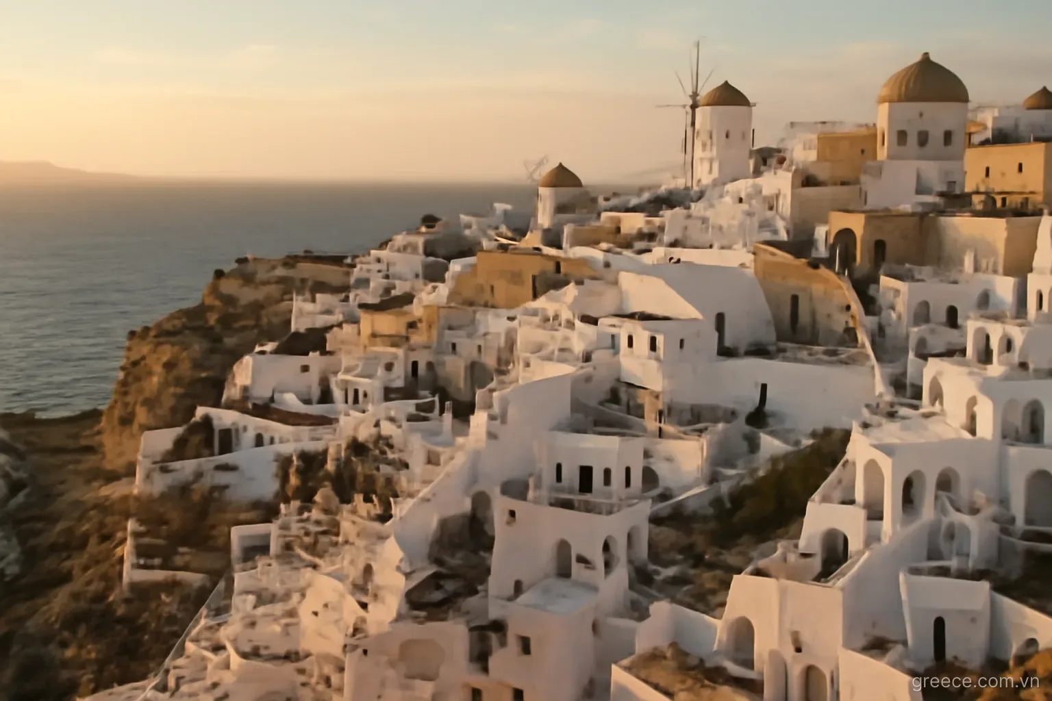 Seasons in Greece: when to visit and scout