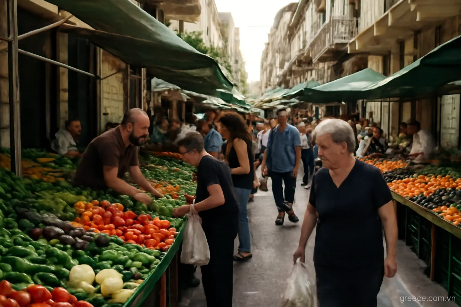 Settlement tips for Vietnamese families in Greece