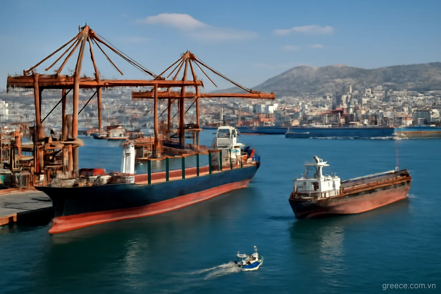 The Greece economy and opportunities for investors